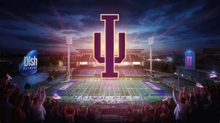 What channel is the iu game on
