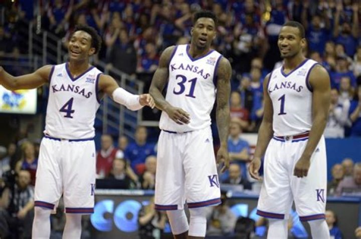 What channel is the ku basketball game on tonight
