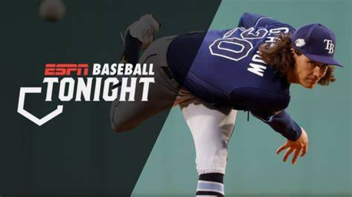 What channel is the major league baseball game on tonight
