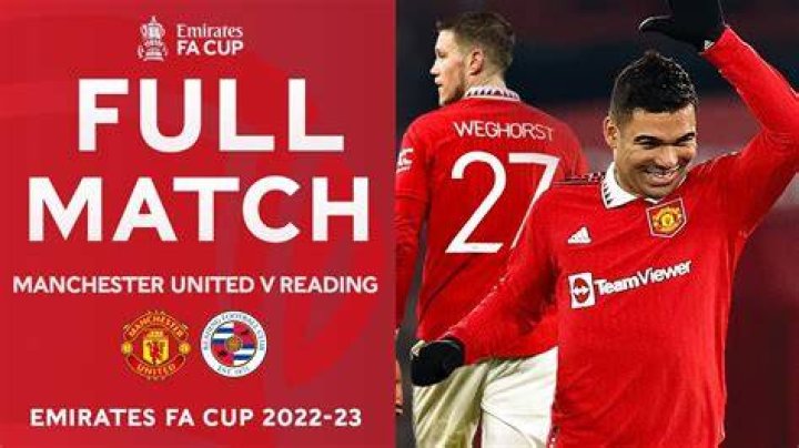 What channel is the manchester united game on today
