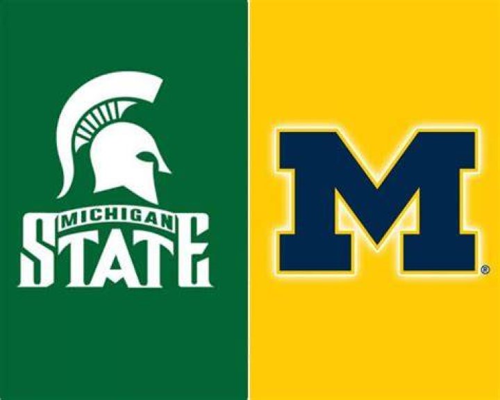 What channel is the michigan vs michigan state game on