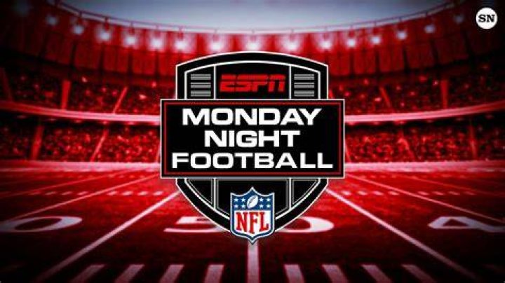 What channel is the monday night football game on tonight