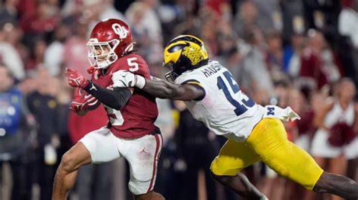 What channel is the nebraska michigan game on