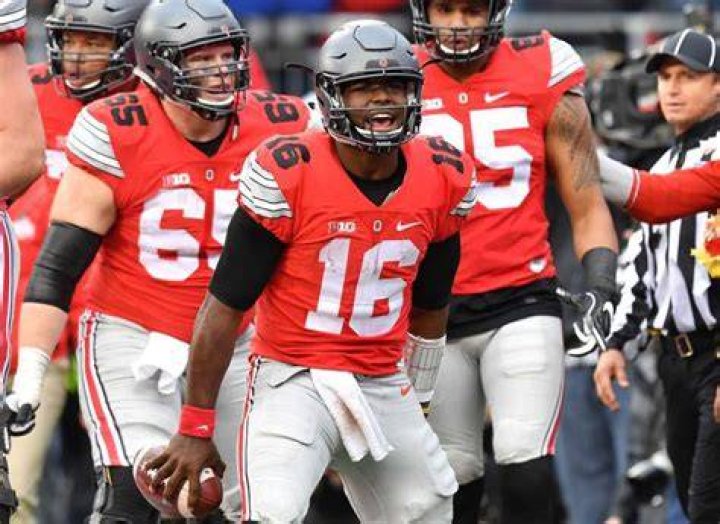 What channel is the ohio state clemson game on tonight