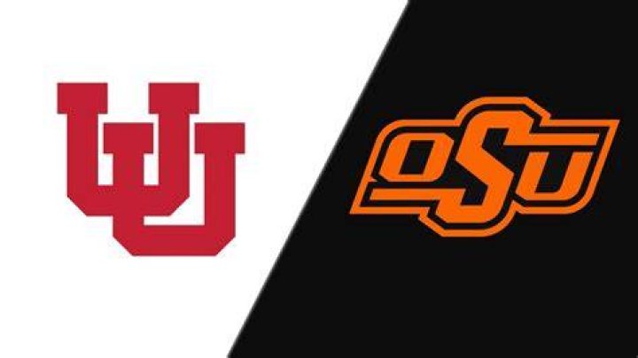 What channel is the oklahoma oklahoma state game on