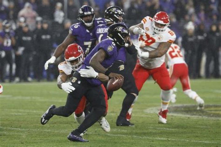 What channel is the ravens game on tonight
