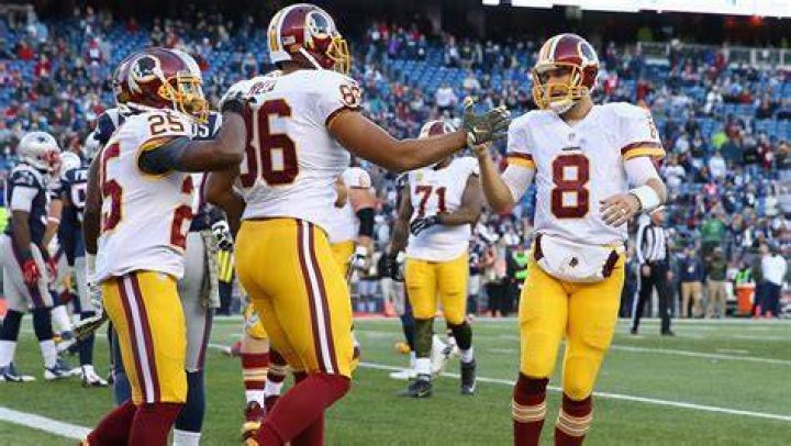 What channel is the redskins game on today