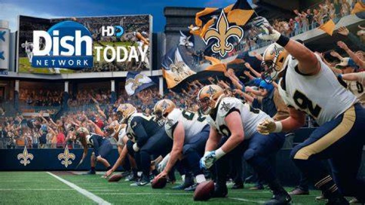 What channel is the saints game on directv