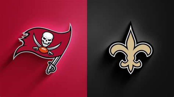 What channel is the saints vs bucs game on