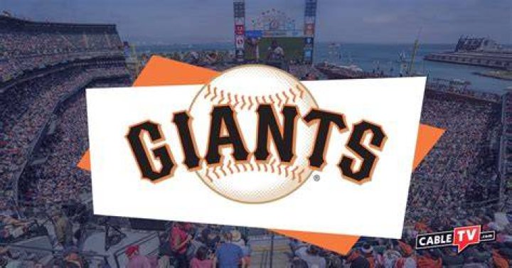 What channel is the sf giants game on tonight
