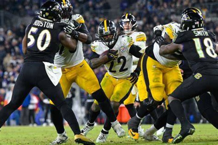 What channel is the steelers game
