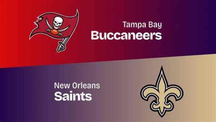 What channel is the tampa bay new orleans game on