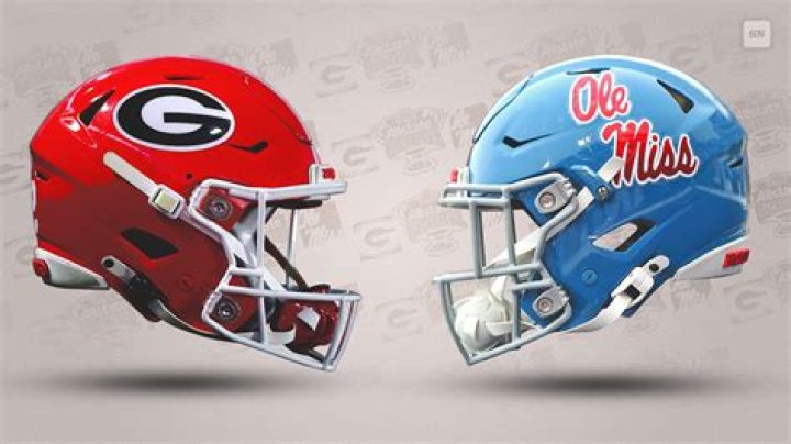 What channel is the tennessee ole miss game on