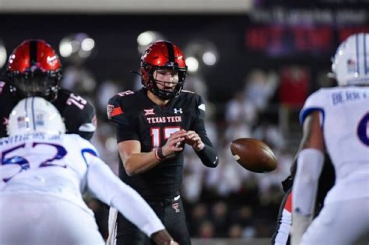 What channel is the texas tech game on directv