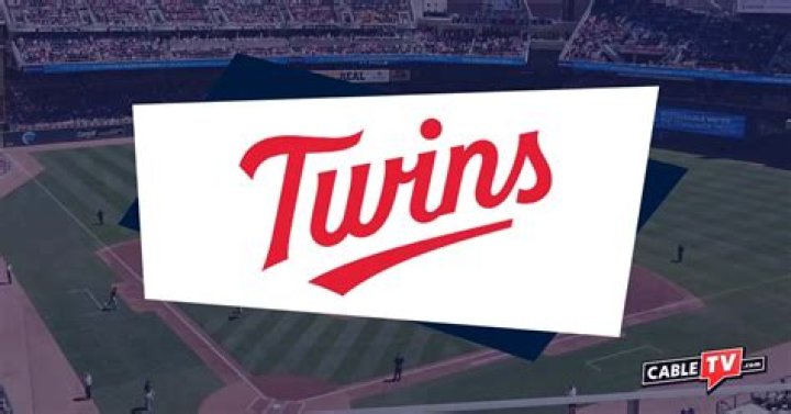 What channel is the twins game on