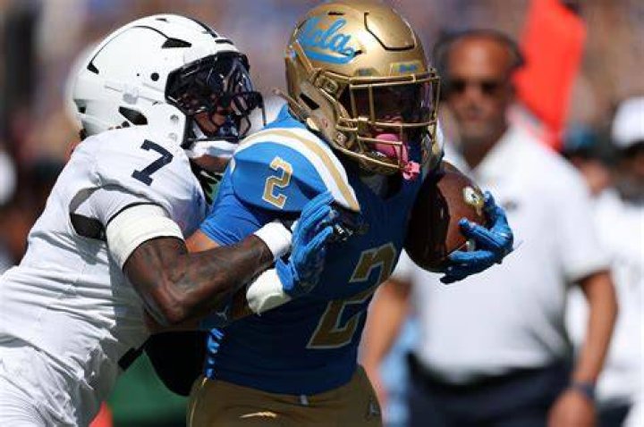 What channel is the ucla game on today