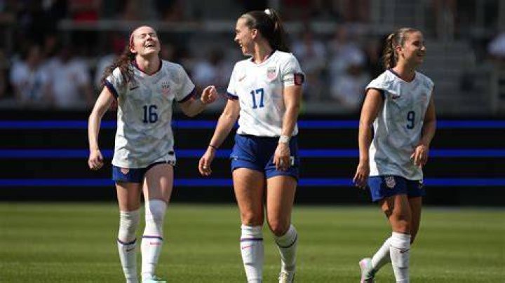 What channel is the uswnt game on tonight