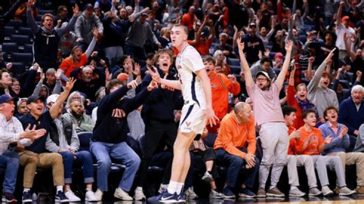 What channel is the uva basketball game on today