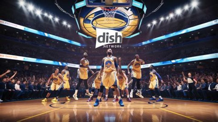 What channel is the warriors game on tonight on dish
