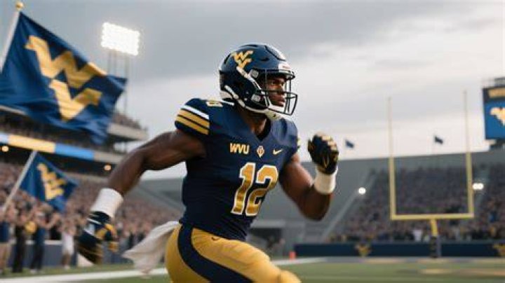 What channel is the wvu football game on