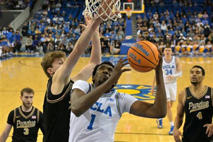What channel is ucla game on