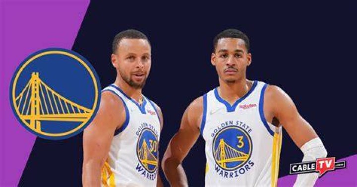 What channel is warriors game on