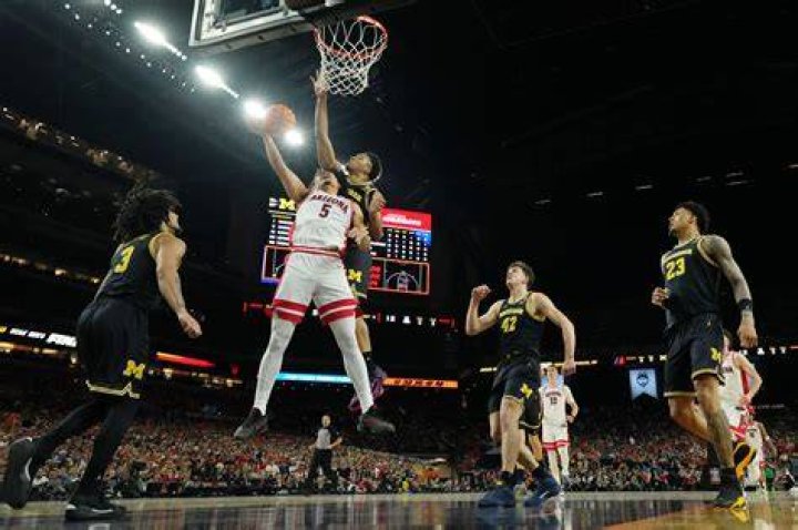 What channel the national championship game on
