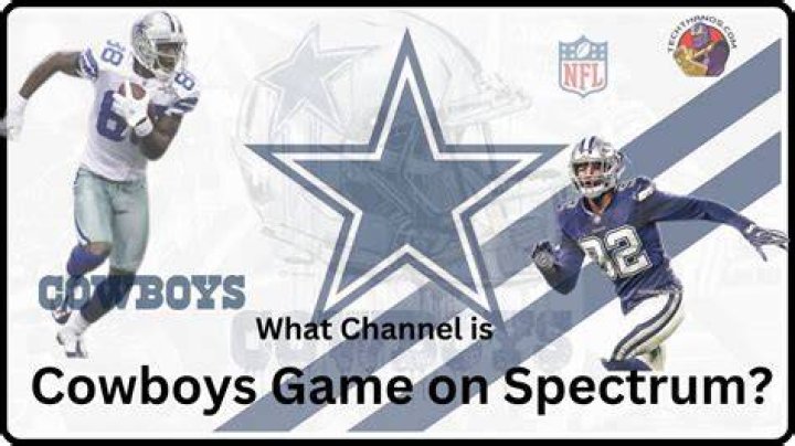 What channel will the cowboys game be on