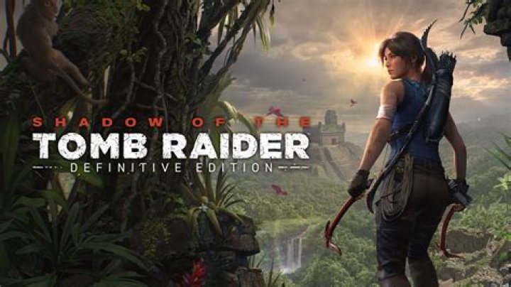 What does shadow of the tomb raider: definitive edition include