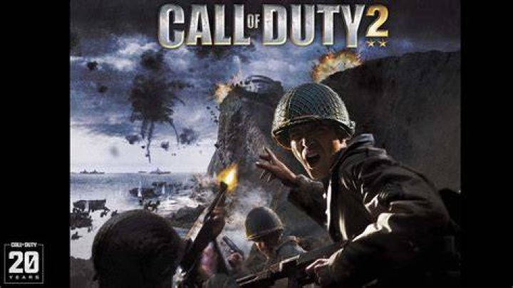 What is the first call of duty