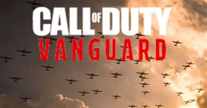 When call of duty vanguard coming out