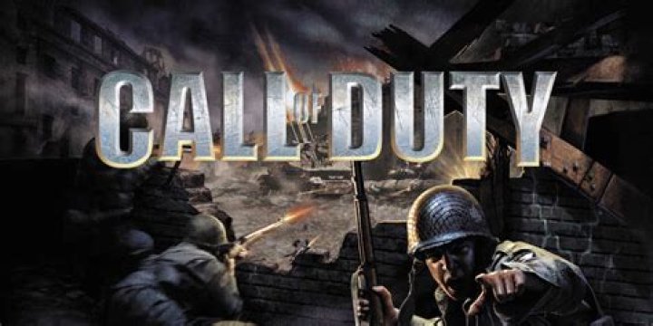 When did the first call of duty come out