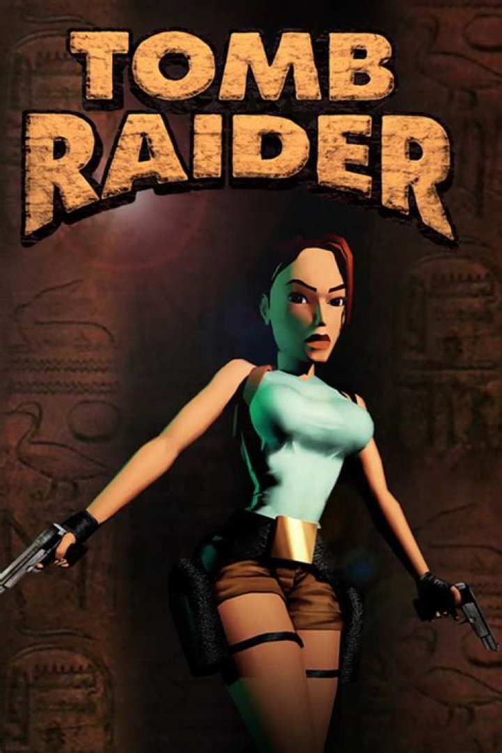 When did the first tomb raider (game come out)