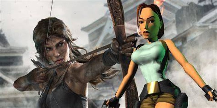 When did tomb raider come out