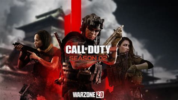 When does call of duty season 2 end