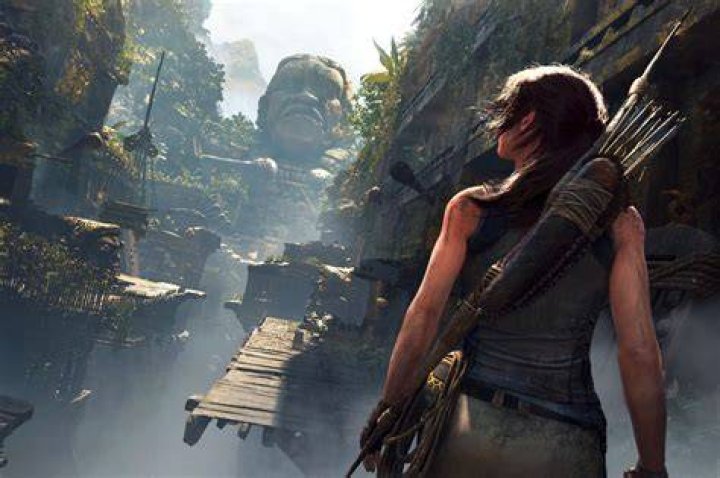 When does tomb raider come to ps4