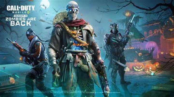 When is call of duty mobile zombies coming back