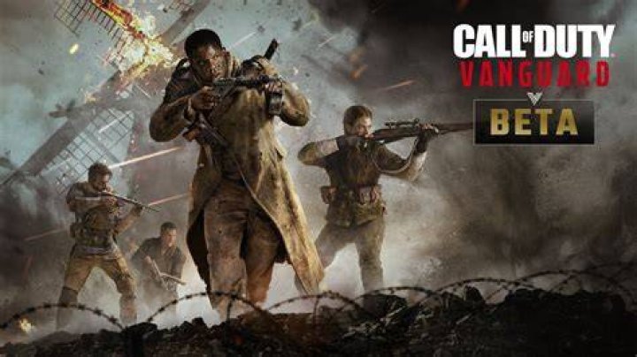 When is the call of duty vanguard beta for xbox