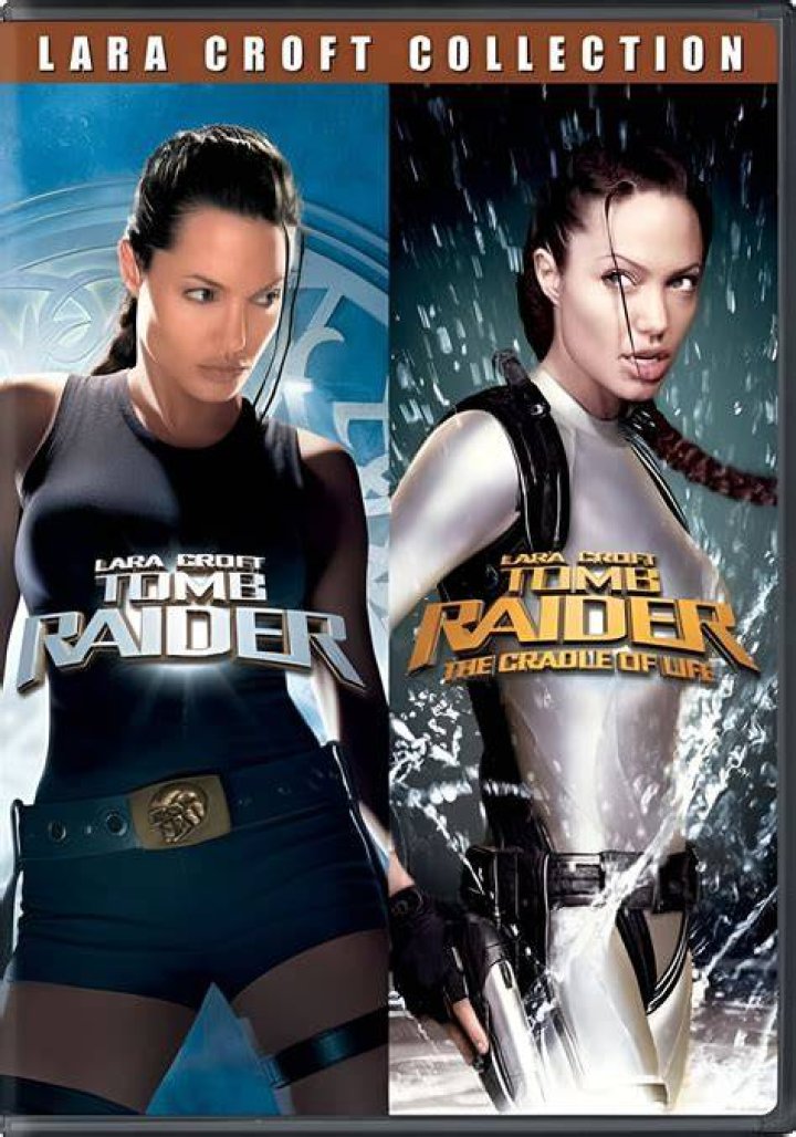 When is tomb raider coming out on dvd