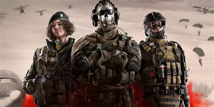Which call of duty is the best