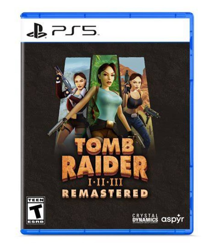 Why is tomb raider rated m